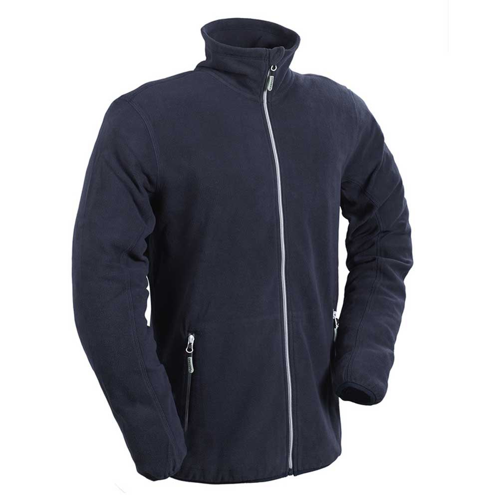 Plastimo Micropolar Jacket Blau M Mann von Plastimo