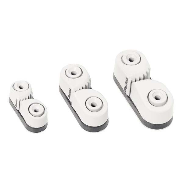 Plastimo Mini Cam Mooring Cleat Silber 6-12 mm Plastimo Mini Cam Mooring Cleat Silber 6-12 mm von Plastimo