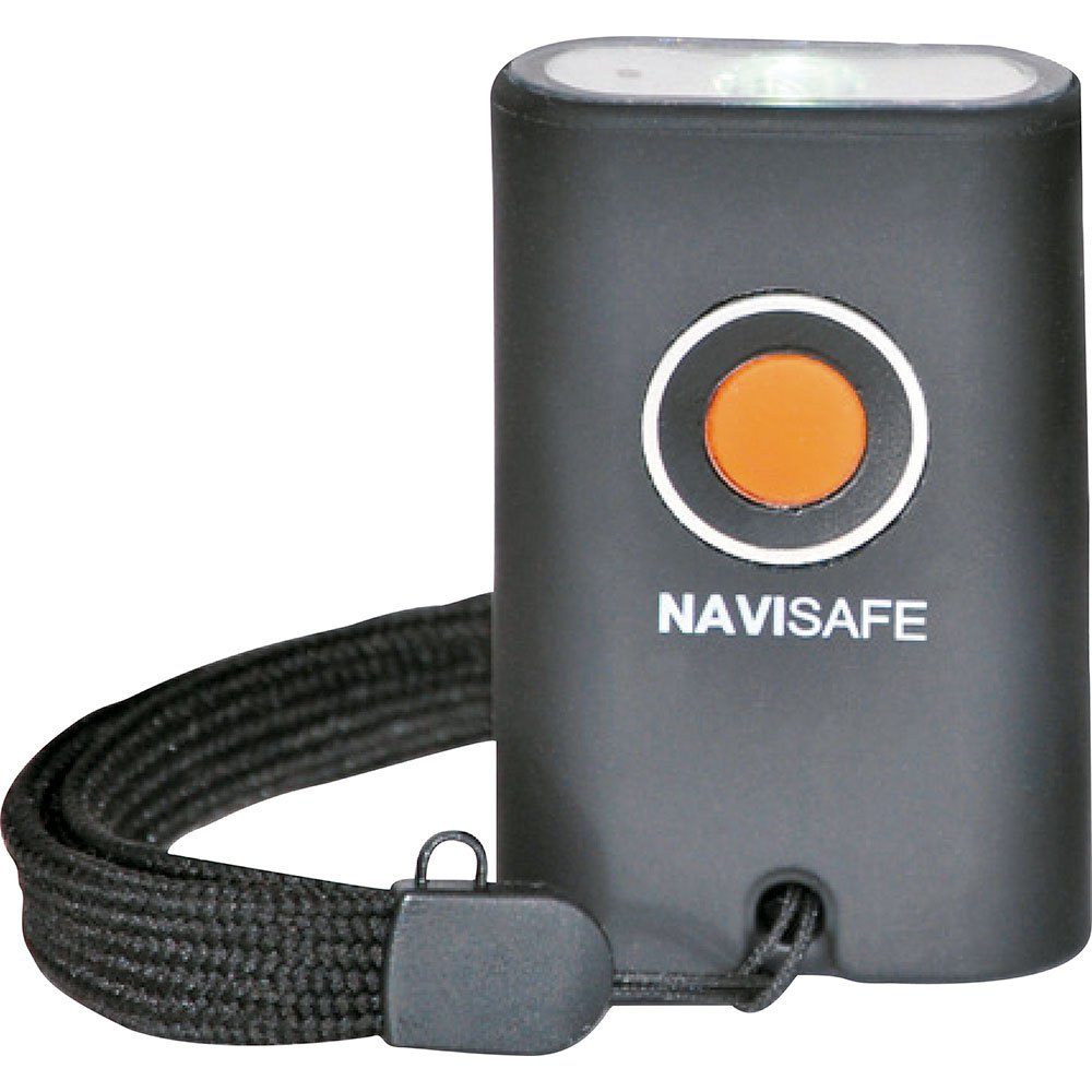 Plastimo Mini Navi Flashlight 59x39x18 Mm 1w Schwarz Plastimo Mini Navi Flashlight 59x39x18 Mm 1w Schwarz von Plastimo