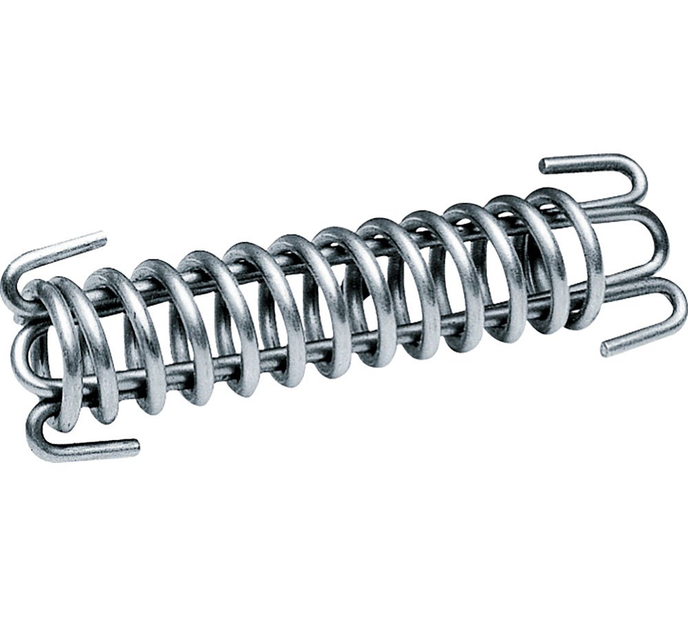 Plastimo Mooring Spring Silber 130 mm von Plastimo