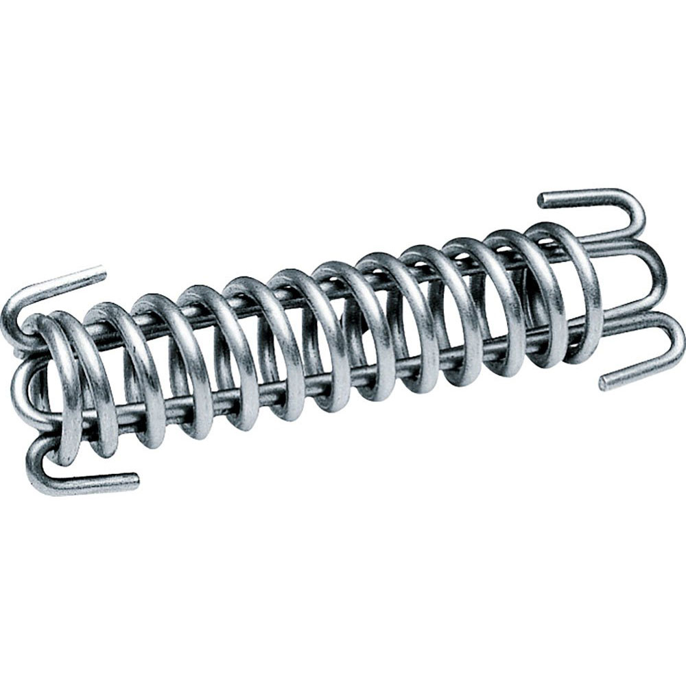 Plastimo Mooring Spring Silber 130 mm Plastimo Mooring Spring Silber 130 mm von Plastimo