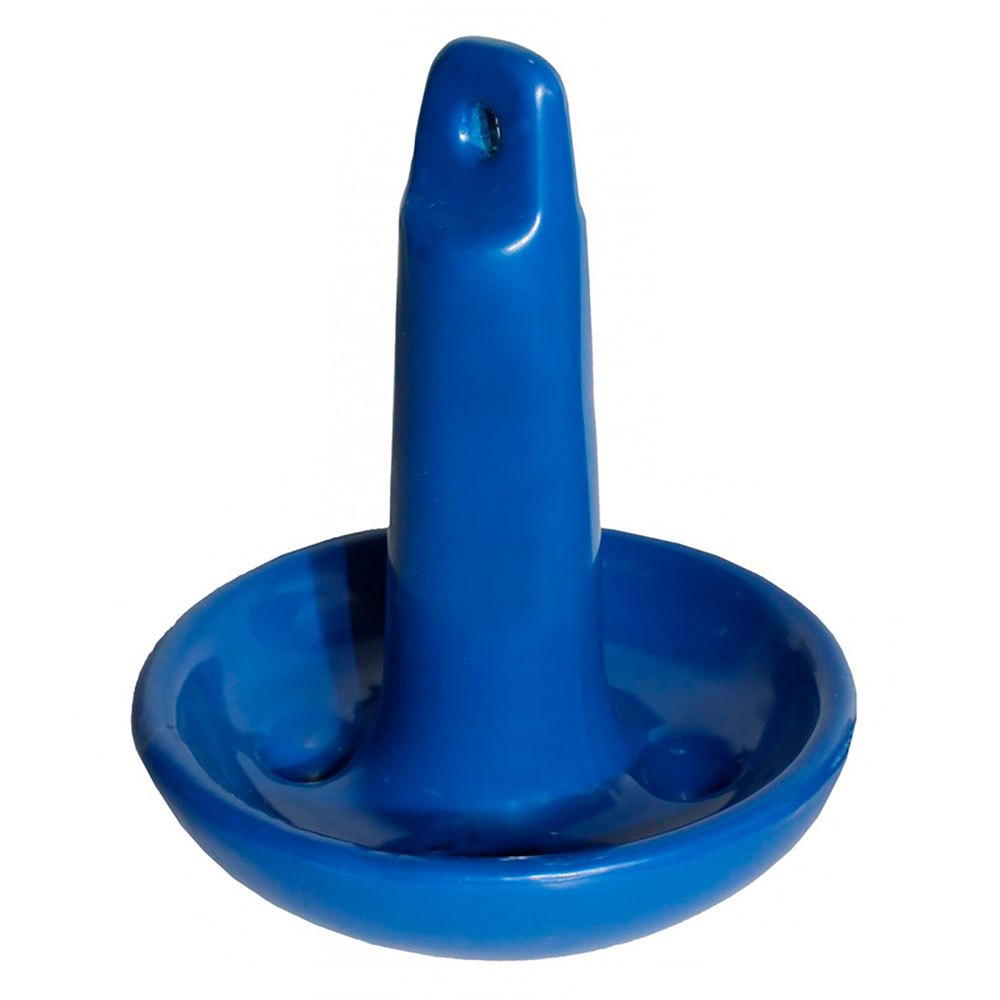 Plastimo Mushroom Anchor Blau 3.6 kg Plastimo Mushroom Anchor Blau 3.6 kg von Plastimo