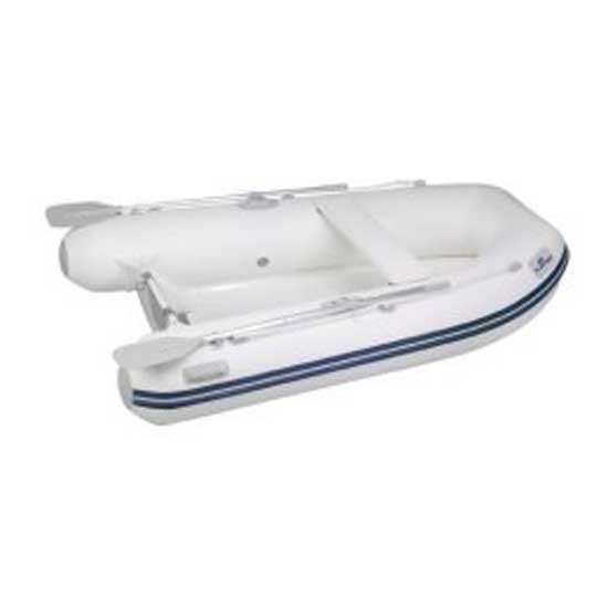 Plastimo Mx 240 Folding Semi-rigid Inflatable Boat Durchsichtig 243 x 155.5 cm Plastimo Mx 240 Folding Semi-rigid Inflatable Boat Durchsichtig 243 x 155.5 cm von Plastimo