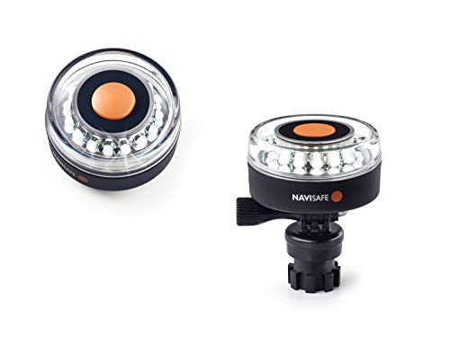PLASTIMO NAVILIGHT 360 2NM WITH NAVIMOUNT BASE PLASTIMO NAVILIGHT 360 2NM WITH NAVIMOUNT BASE von Navisafe