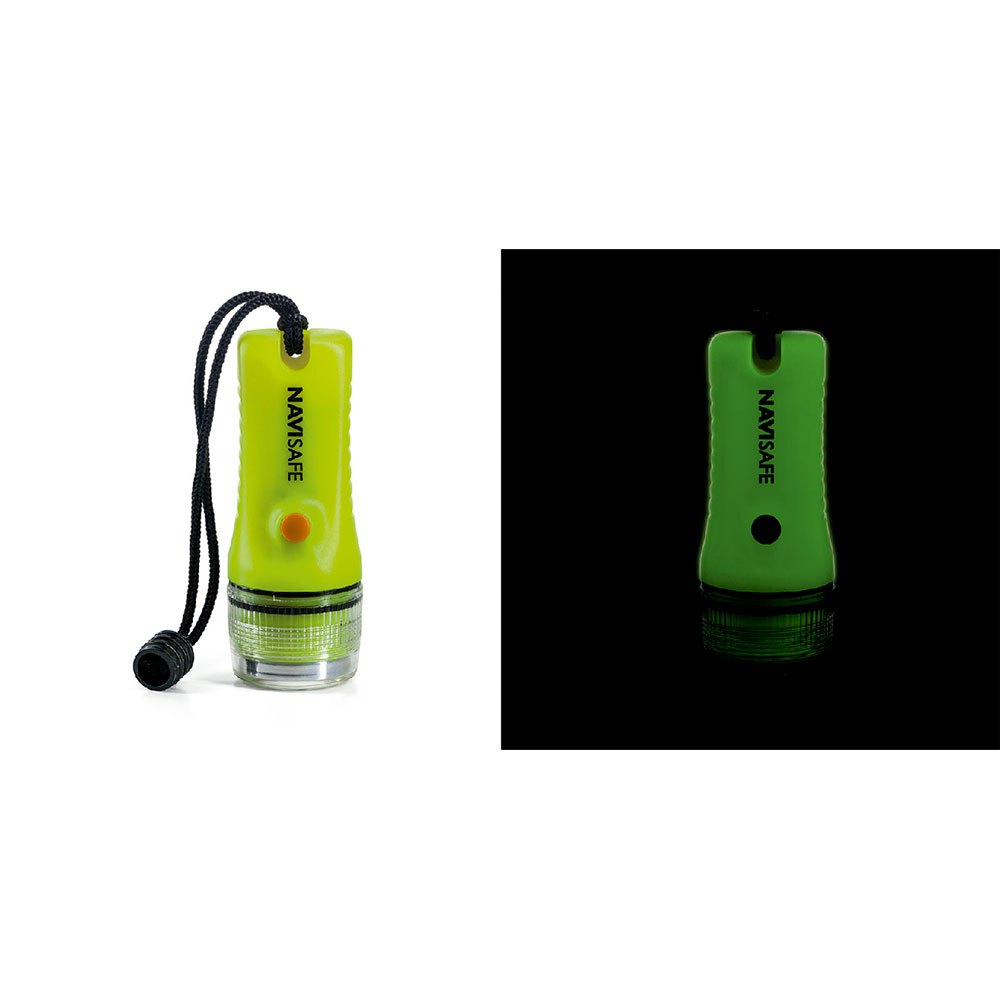 Plastimo Navi Flashlight 60 M Gelb Plastimo Navi Flashlight 60 M Gelb von Plastimo