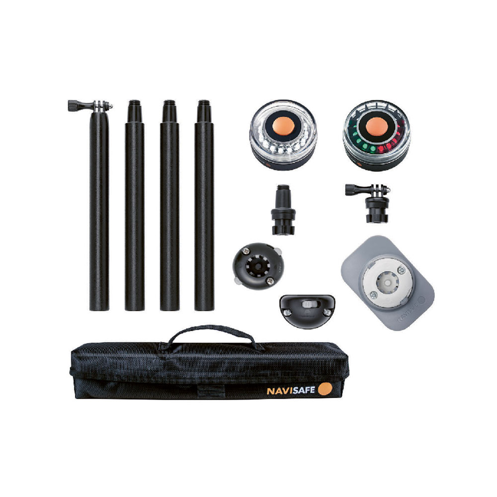 Plastimo Navisafe Light Set Silber Plastimo Navisafe Light Set Silber von Plastimo