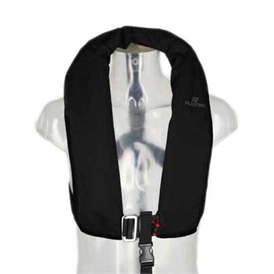 Plastimo Neo 165 Auto Harness Inflatable Life Jacket Silber Plastimo Neo 165 Auto Harness Inflatable Life Jacket Silber von Plastimo