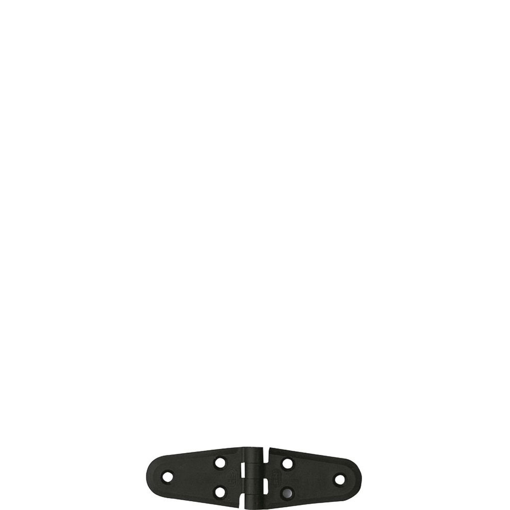 Plastimo Nylon Hinge Silber 140 x 40 mm Plastimo Nylon Hinge Silber 140 x 40 mm von Plastimo