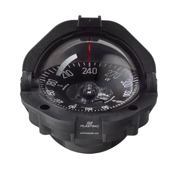 Plastimo Offshore 105 Compass Silber 140 mm Plastimo Offshore 105 Compass Silber 140 mm von Plastimo