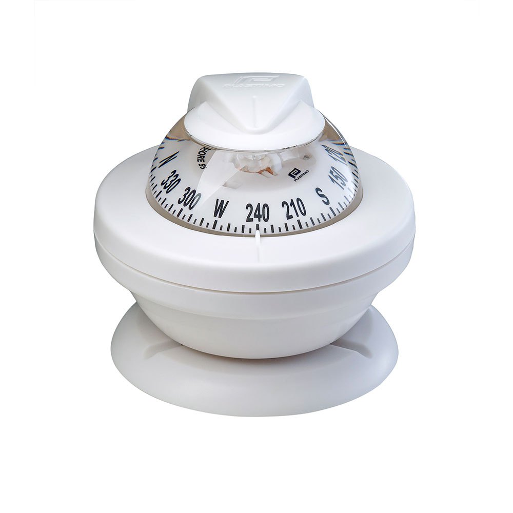 Plastimo Offshore 55 Compass Durchsichtig 55 mm Plastimo Offshore 55 Compass Durchsichtig 55 mm von Plastimo