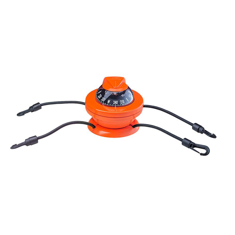 Plastimo Offshore 55 Kayak Compasse Orange 55 mm von Plastimo