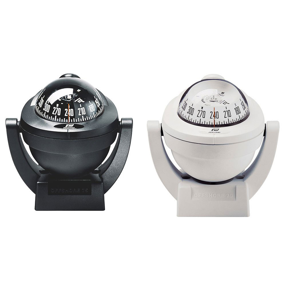 Plastimo Offshore 75 Horizontal/vertical Surface Compass Silber 170 x 132 mm Plastimo Offshore 75 Horizontal/vertical Surface Compass Silber 170 x 132 mm von Plastimo