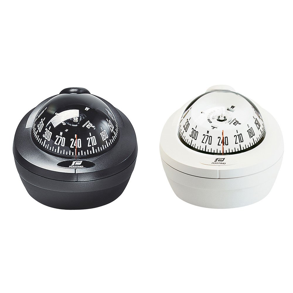 Plastimo Offshore 75 Horizontal Surface Compass Silber 70 x 66 mm Plastimo Offshore 75 Horizontal Surface Compass Silber 70 x 66 mm von Plastimo