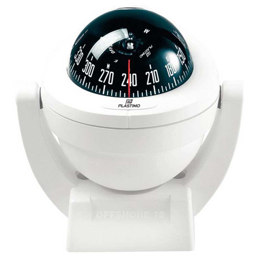 Plastimo Offshore 75 Z/abc Card Compass Durchsichtig 105 mm Plastimo Offshore 75 Z/abc Card Compass Durchsichtig 105 mm von Plastimo
