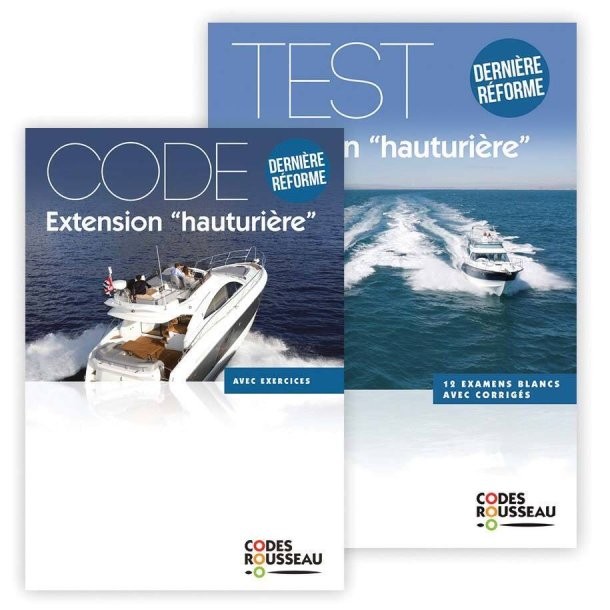 Plastimo Offshore Expansion Test Book Durchsichtig French von Plastimo