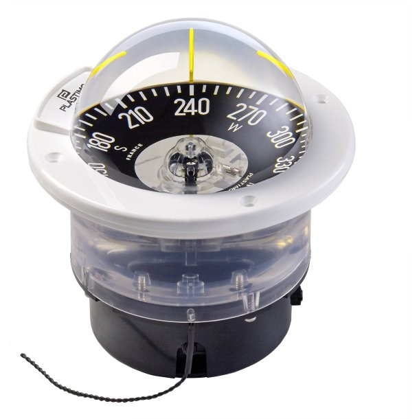 Plastimo Oly 100 Rc Z Abc Compass Silber Plastimo Oly 100 Rc Z Abc Compass Silber von Plastimo