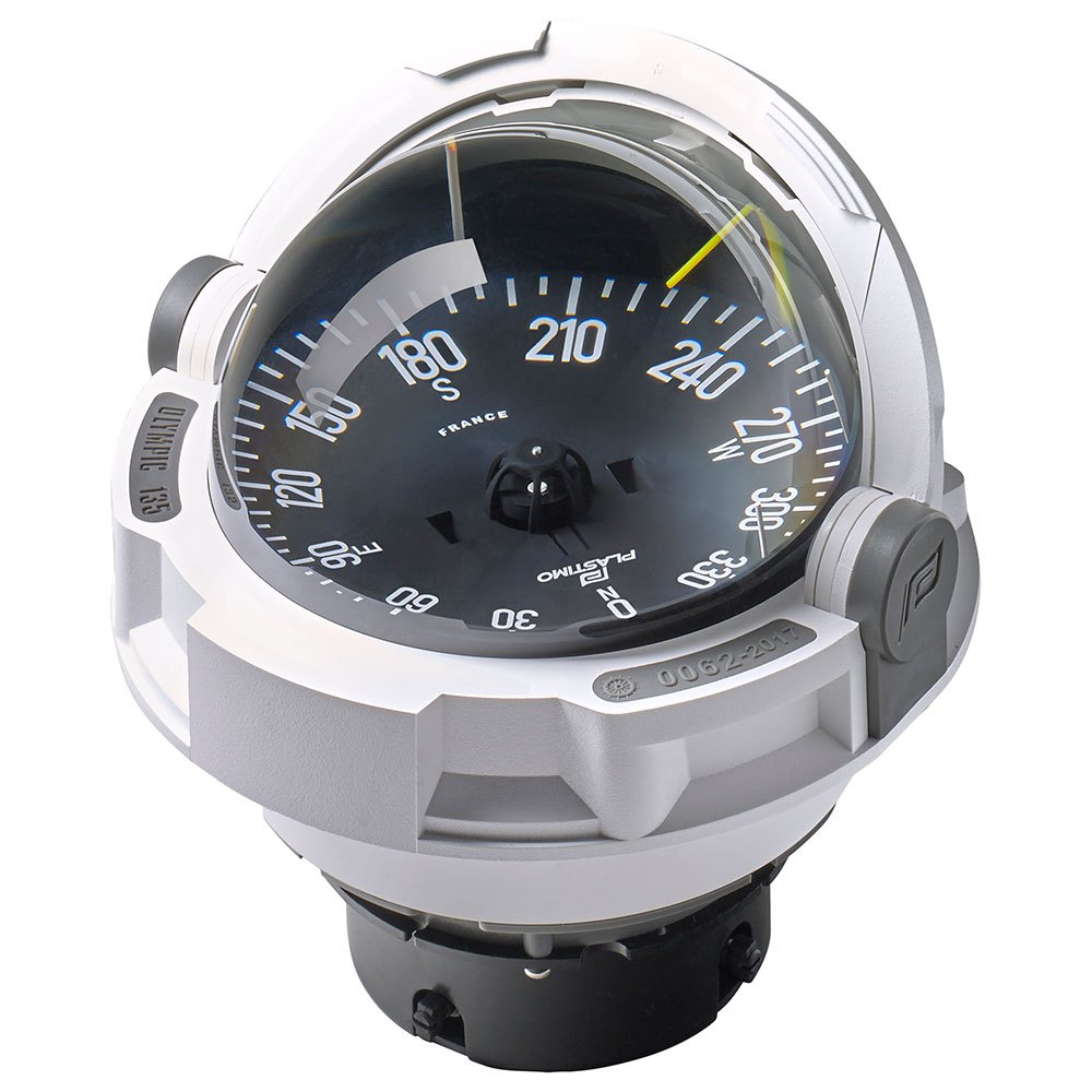 Plastimo Olympic 135 Compass Mounting Set Silber Plastimo Olympic 135 Compass Mounting Set Silber von Plastimo