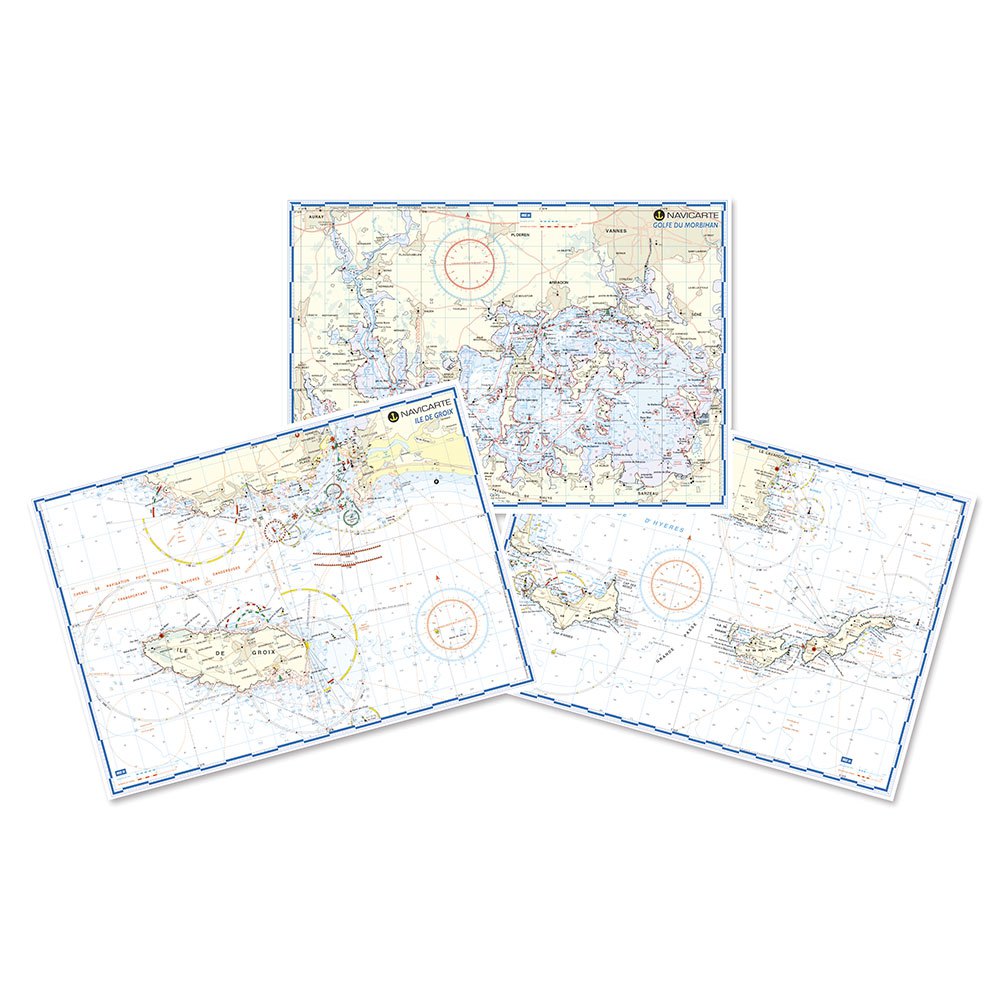 Plastimo Ostende-boulogne-pas De Calais Marine Chart Beige Plastimo Ostende-boulogne-pas De Calais Marine Chart Beige von Plastimo