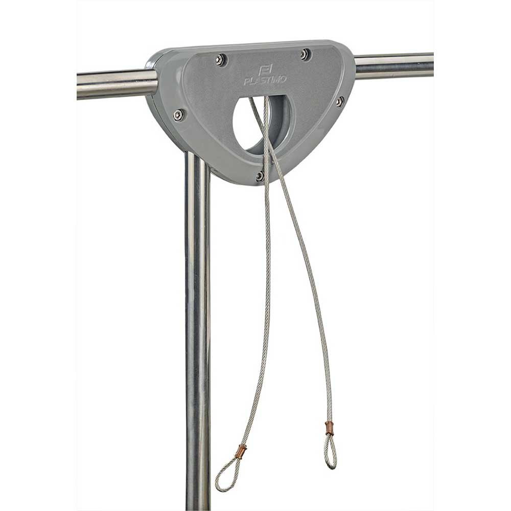 Plastimo Outboard Engine Support Silber Plastimo Outboard Engine Support Silber von Plastimo