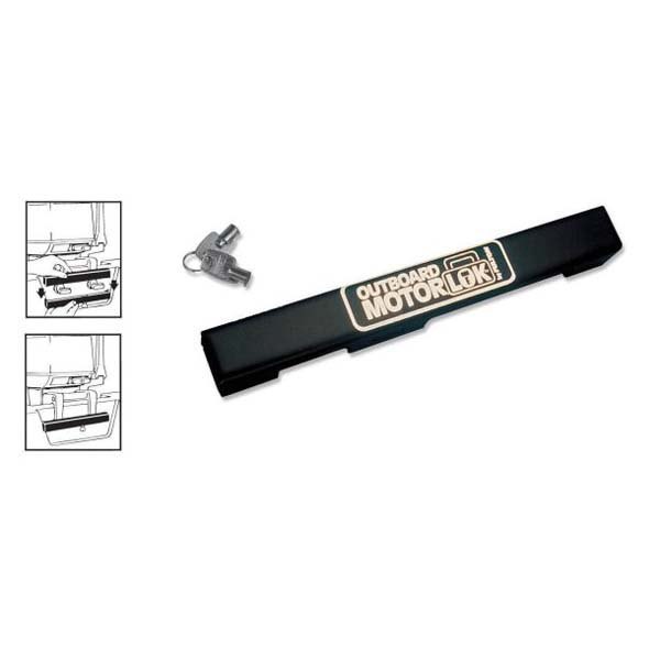 Plastimo Outboard Motor Lock Silber Plastimo Outboard Motor Lock Silber von Plastimo