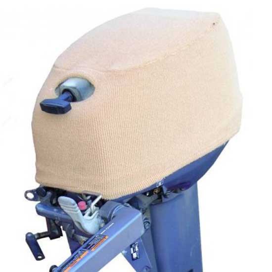 Plastimo Outboard Motor Pvc Sheath Beige 55 x 35 x 35 cm von Plastimo