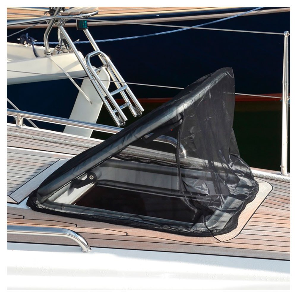 Plastimo P2351716 Mosquito Net Silber 720 x 720 mm Plastimo P2351716 Mosquito Net Silber 720 x 720 mm von Plastimo