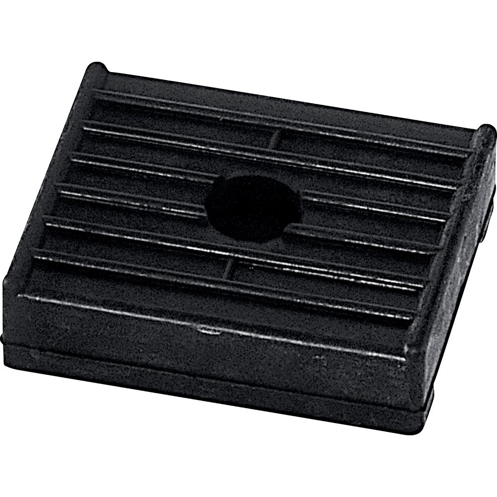 Plastimo Pad Skate Schwarz 120 x 100 x 40 mm Plastimo Pad Skate Schwarz 120 x 100 x 40 mm von Plastimo