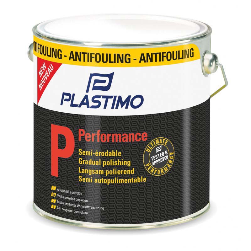 Plastimo Performance Antifouling Paint 2.5l Durchsichtig Plastimo Performance Antifouling Paint 2.5l Durchsichtig von Plastimo