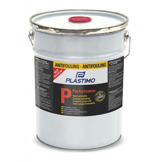 Plastimo Performance 5l Antifouling Paint Durchsichtig von Plastimo