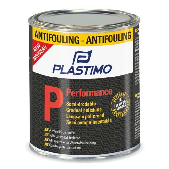 Plastimo Performance Antifouling Paint 5l Durchsichtig Plastimo Performance Antifouling Paint 5l Durchsichtig von Plastimo