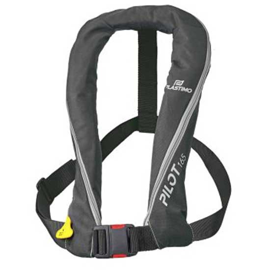 Plastimo Pilot 165 Hammar Inflatable Life Jacket Schwarz Plastimo Pilot 165 Hammar Inflatable Life Jacket Schwarz von Plastimo