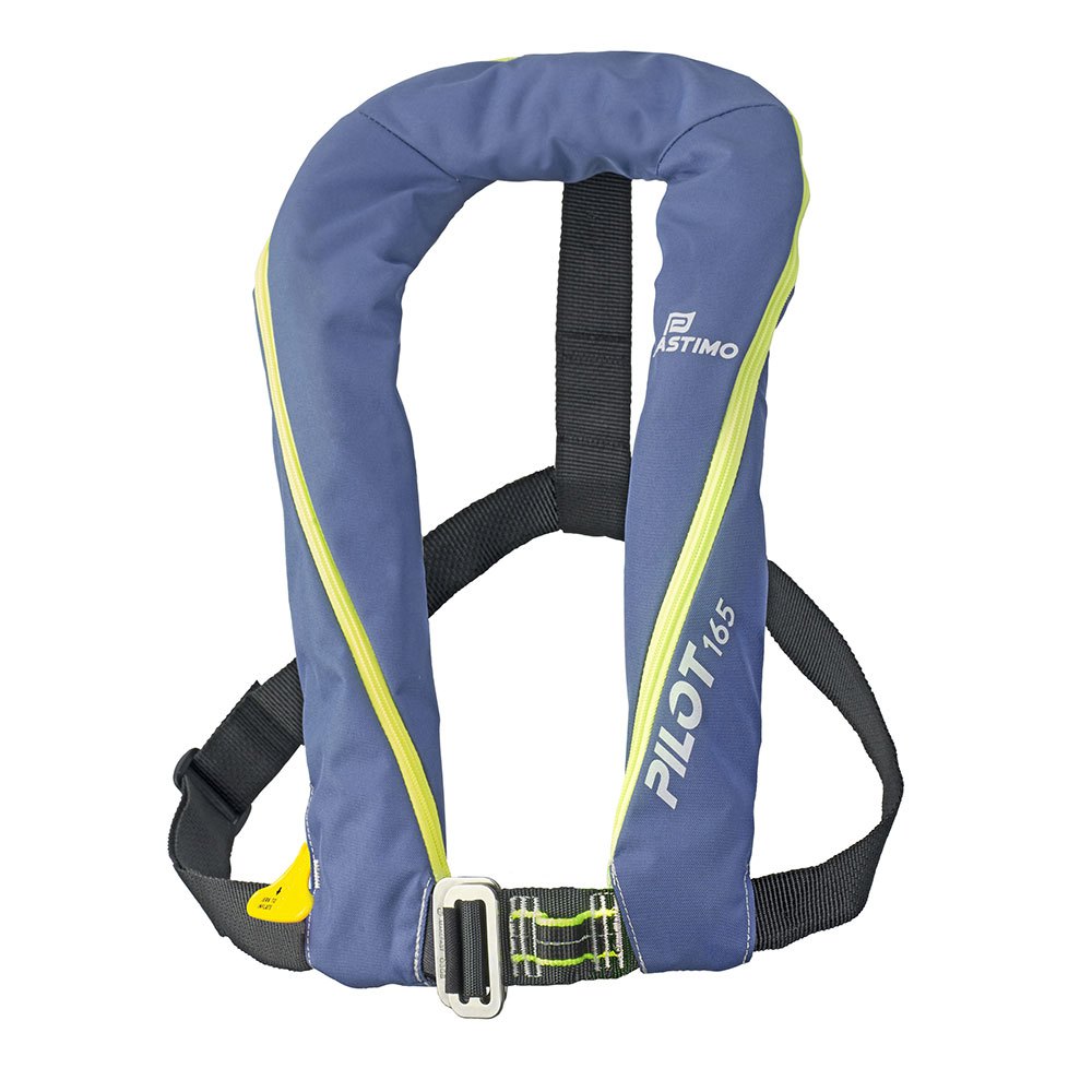 Plastimo Pilot 165 Inflatable Life Jacket Blau Plastimo Pilot 165 Inflatable Life Jacket Blau von Plastimo