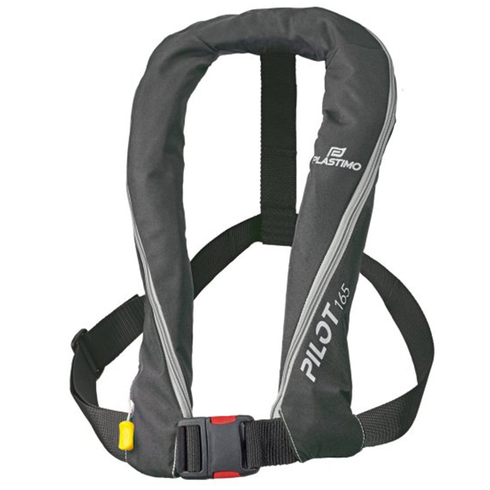 Plastimo Pilot 165n Manual Life Jacket Schwarz Plastimo Pilot 165n Manual Life Jacket Schwarz von Plastimo