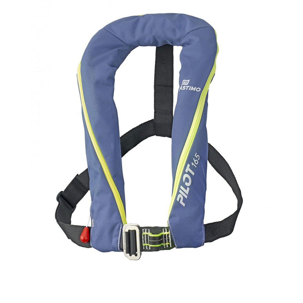 Plastimo Pilot 165n Manual Life Jacket Mehrfarbig Plastimo Pilot 165n Manual Life Jacket Mehrfarbig von Plastimo