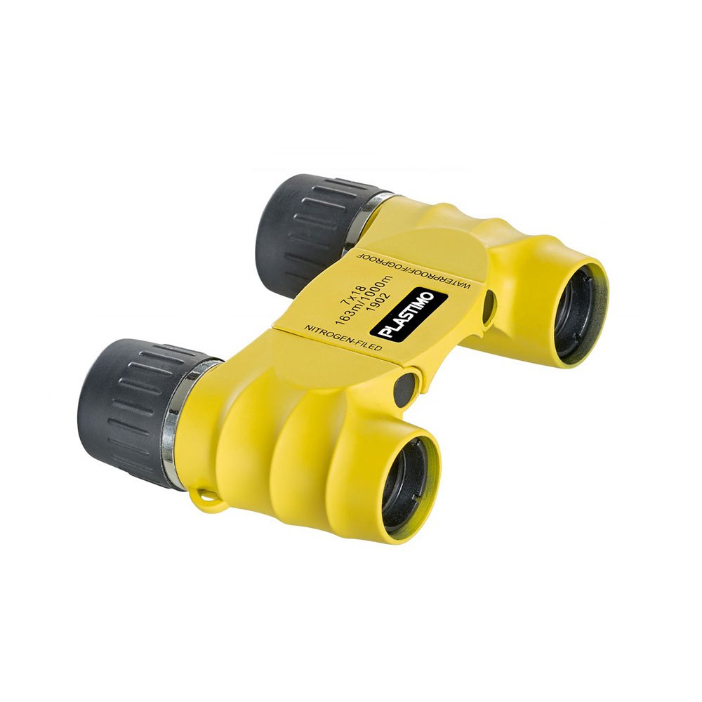 Plastimo Pocket 7x18 Waterproof Gelb,Grau Plastimo Pocket 7x18 Waterproof Gelb,Grau von Plastimo