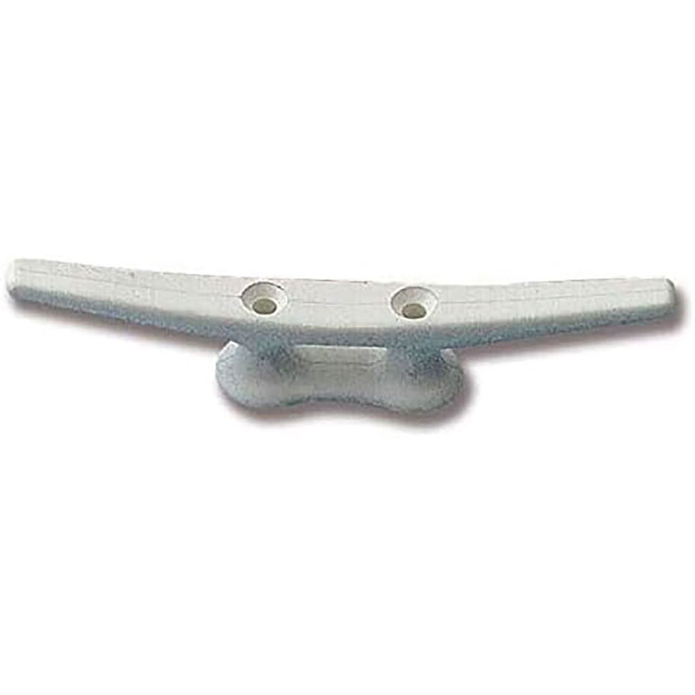 Plastimo Polyamide Open Base Mooring Cleat Silber 145 mm Plastimo Polyamide Open Base Mooring Cleat Silber 145 mm von Plastimo