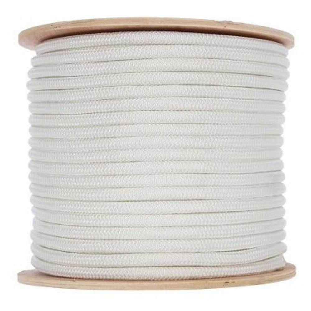 Plastimo Polyester 16 Plait Mooring Rope 200 M Beige 8 mm Plastimo Polyester 16 Plait Mooring Rope 200 M Beige 8 mm von Plastimo