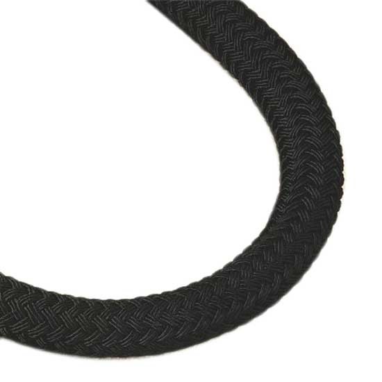 Plastimo Polyester Double Braided Rope 110 M Schwarz 14 mm Plastimo Polyester Double Braided Rope 110 M Schwarz 14 mm von Plastimo