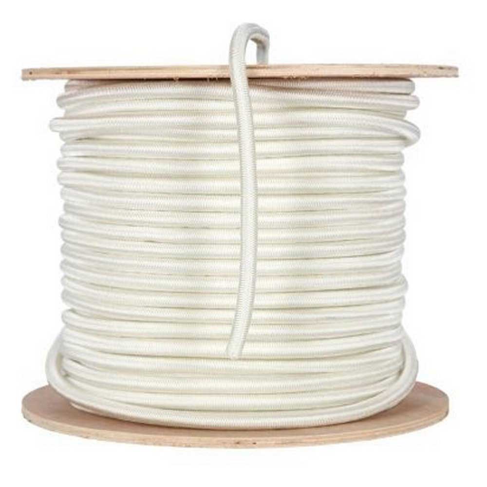 Plastimo Polyester Elastic Braided Rope 100 M Beige 7 mm Plastimo Polyester Elastic Braided Rope 100 M Beige 7 mm von Plastimo