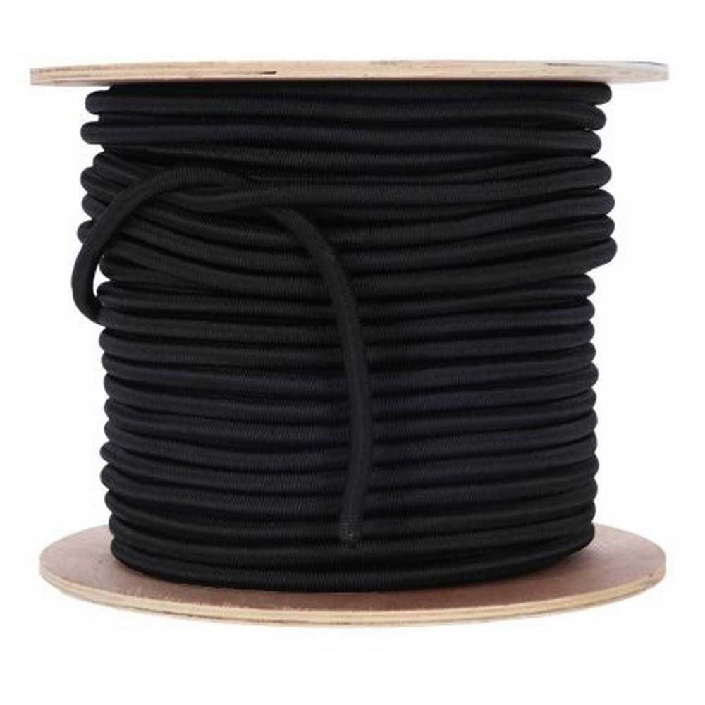 Plastimo Polyester Elastic Braided Rope 100 M Schwarz 3 mm Plastimo Polyester Elastic Braided Rope 100 M Schwarz 3 mm von Plastimo