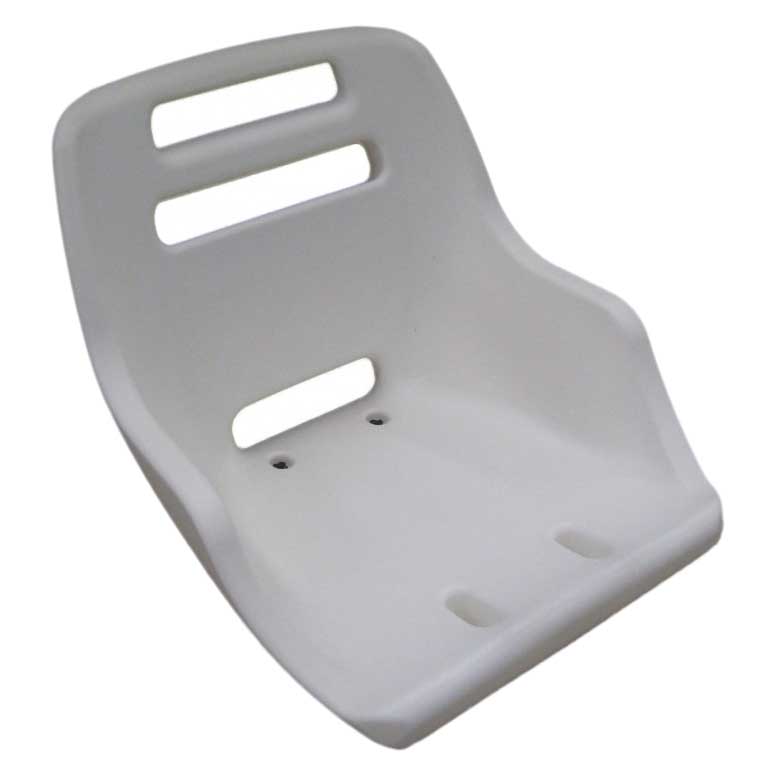 Plastimo Polyethylene Seat C Chair Weiß 432 x 483 x 407 mm Plastimo Polyethylene Seat C Chair Weiß 432 x 483 x 407 mm von Plastimo