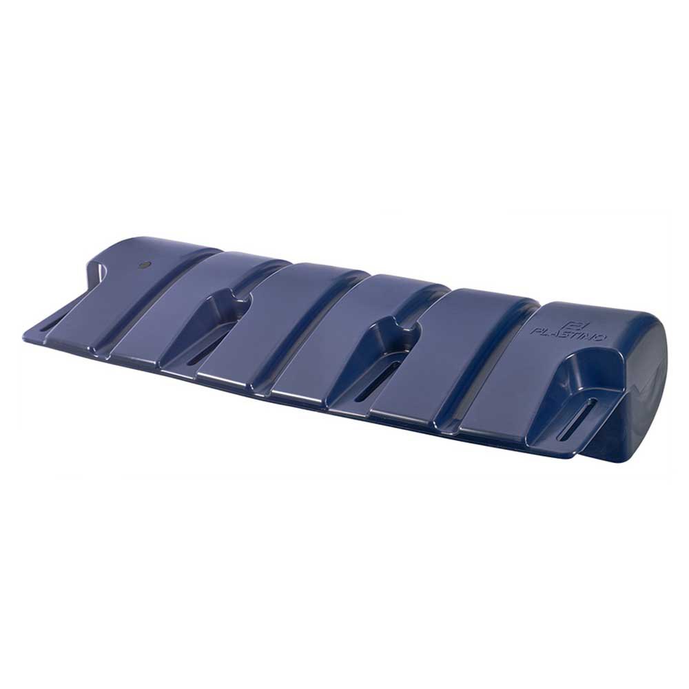 Plastimo Ponton Fender Blau 90 x 30 cm von Plastimo