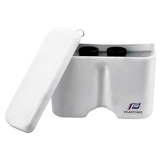 Plastimo Protection Case For 7 X 50 Binocular Weiß 225 x 228 x d85 mm Plastimo Protection Case For 7 X 50 Binocular Weiß 225 x 228 x d85 mm von Plastimo