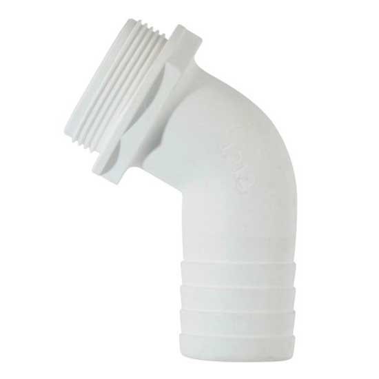 Plastimo Pump Outlet Elbow Connector Durchsichtig 90 x 58 x 91 mm Plastimo Pump Outlet Elbow Connector Durchsichtig 90 x 58 x 91 mm von Plastimo