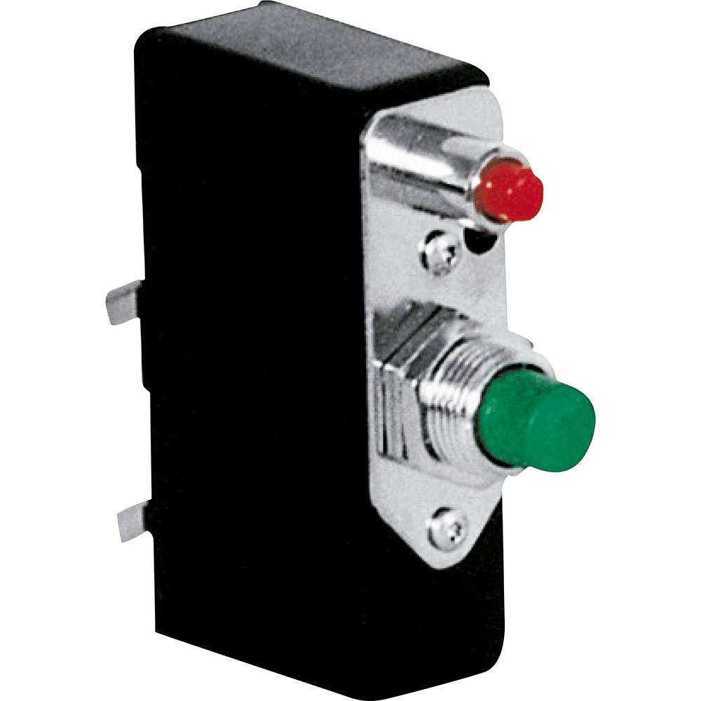 Plastimo Push Automatic Circuit Breaker Silber 20A Plastimo Push Automatic Circuit Breaker Silber 20A von Plastimo