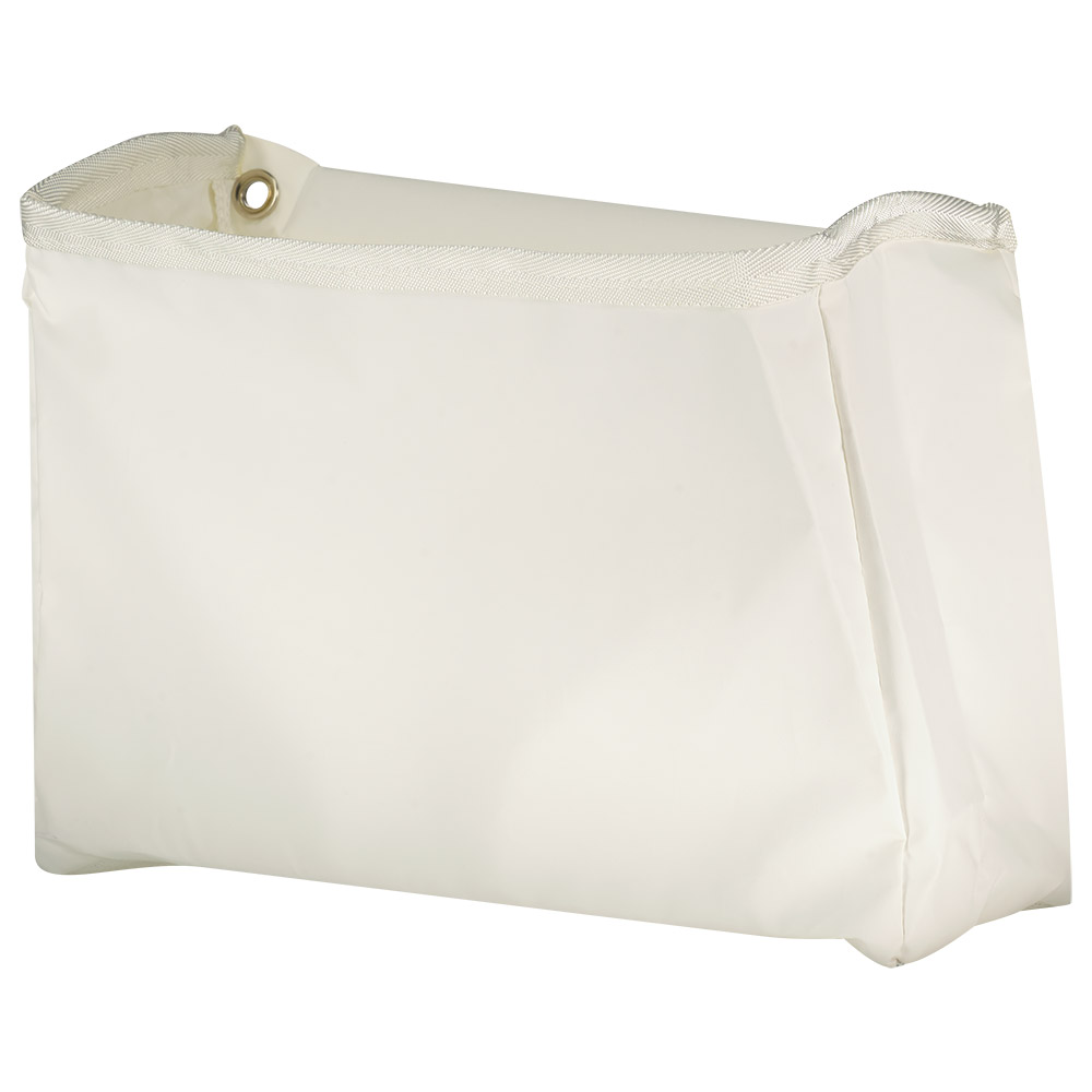 Plastimo Pvc Halyard Bag Blau 35 x 25 x 12 cm Plastimo Pvc Halyard Bag Blau 35 x 25 x 12 cm von Plastimo