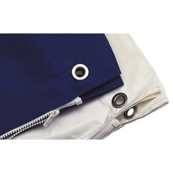 Plastimo Pvc Mainsail Sheath Blau 2.5 m Plastimo Pvc Mainsail Sheath Blau 2.5 m von Plastimo