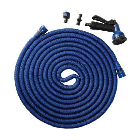 Plastimo Pyton Exstensible Hose Blau von Plastimo