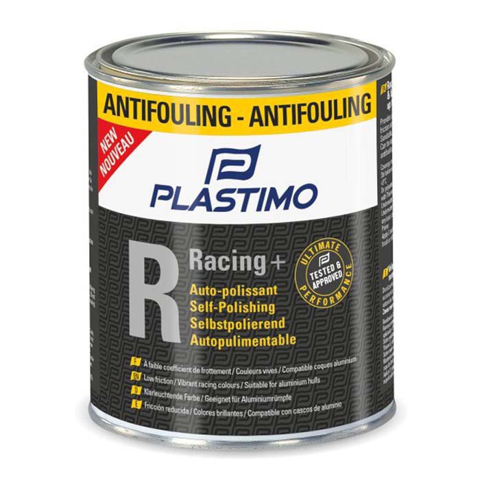 Plastimo Racing+ Antifouling Paint 750ml Durchsichtig von Plastimo