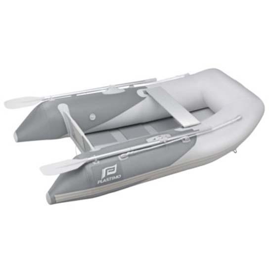 Plastimo Raid Ii P200sh Inflatable Boat Grau 1 Place von Plastimo